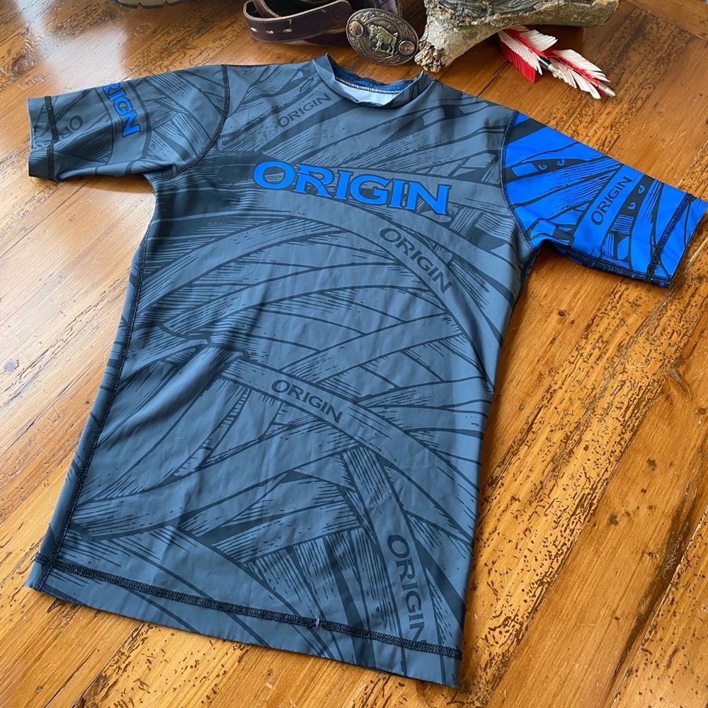 Origin Rash Guard